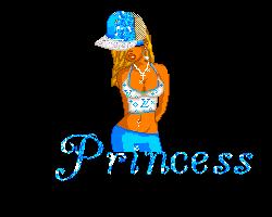 princess!!!!!